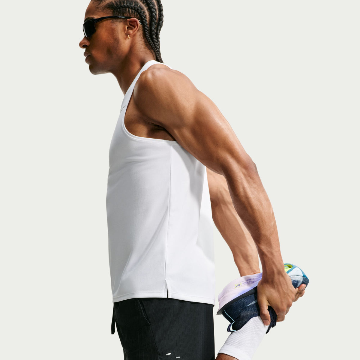 Men's Nike Stride Aero-FIT Short
