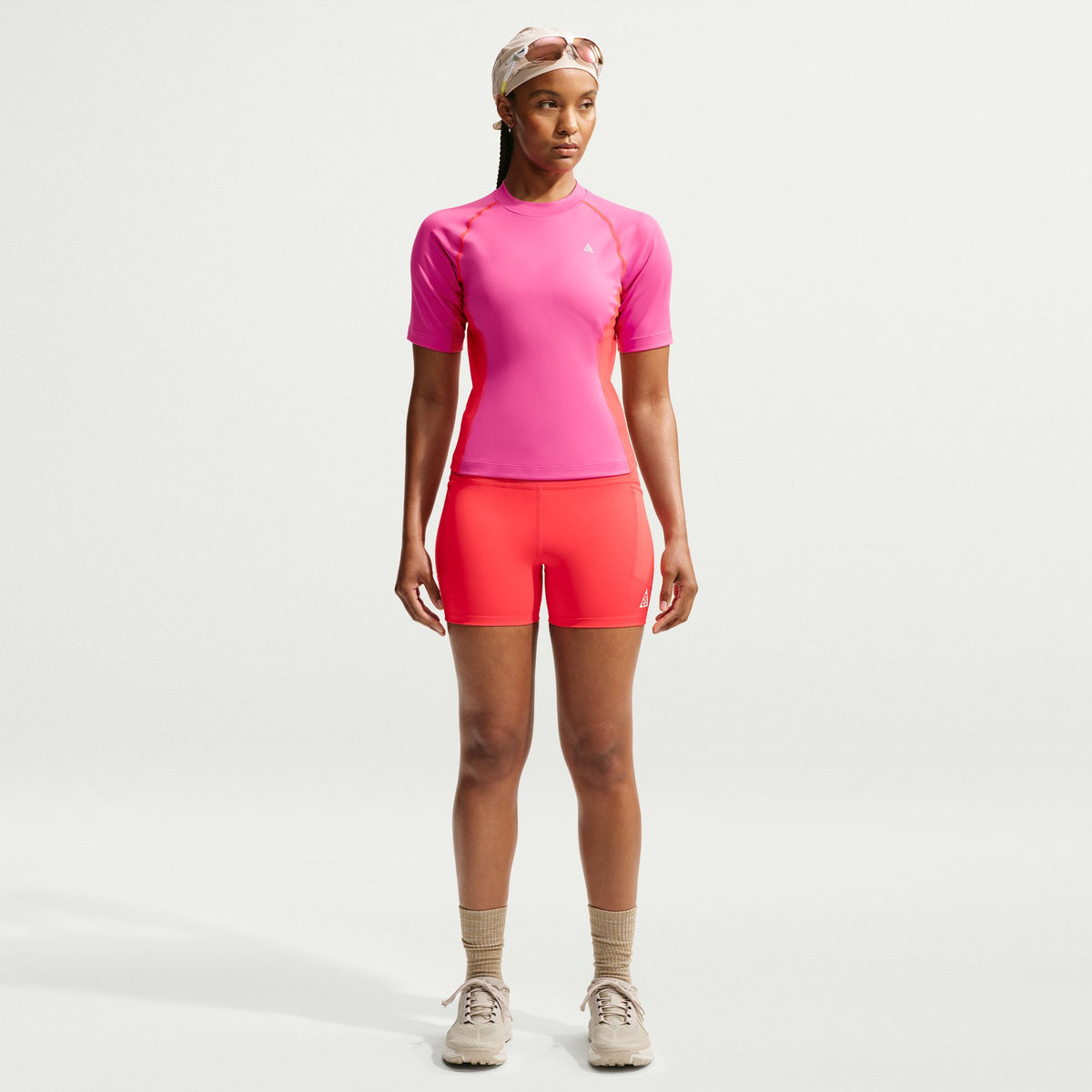 Nike ACG High-Waisted 4" Trail Running Short