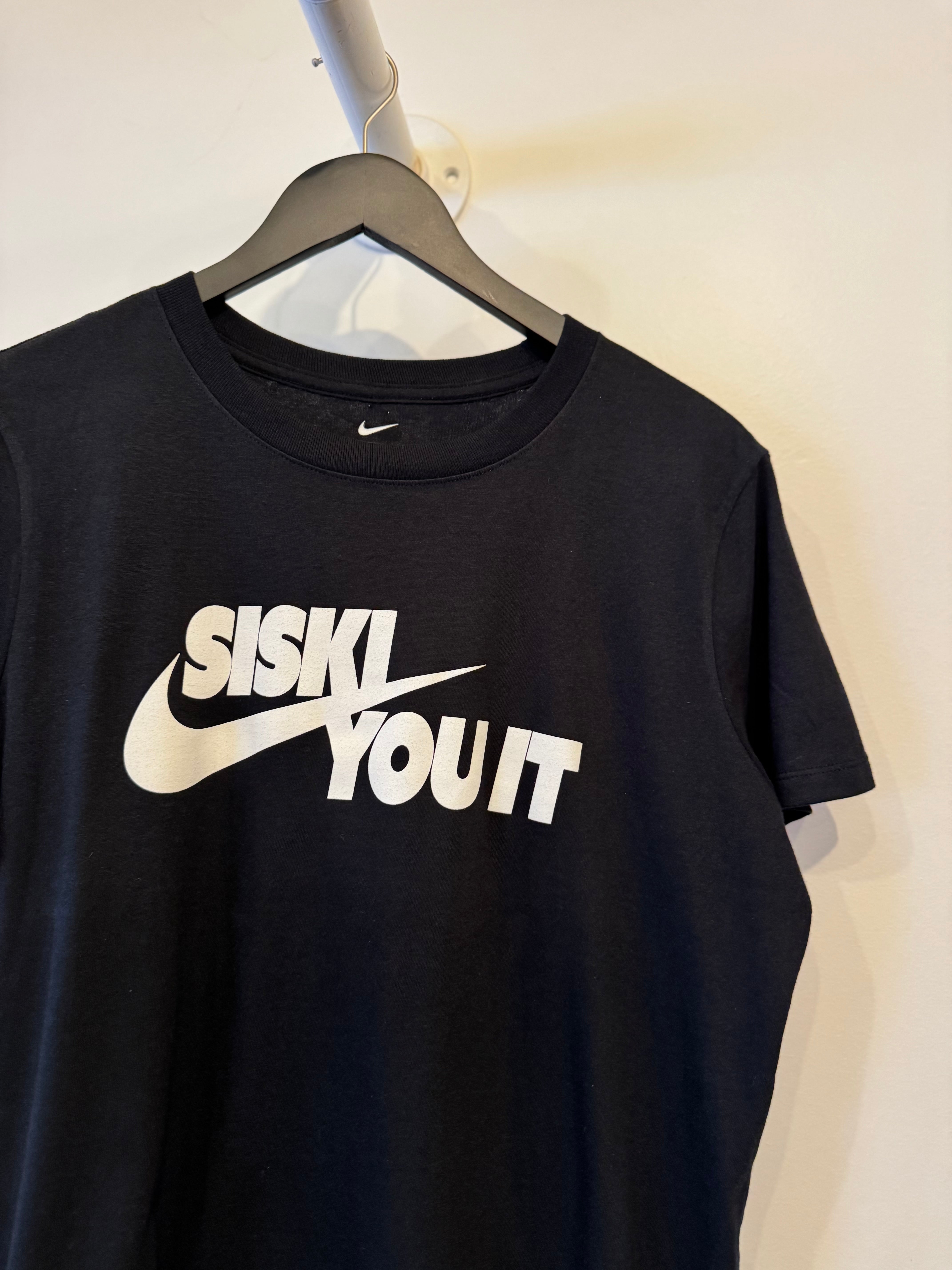 SISKI YOU IT