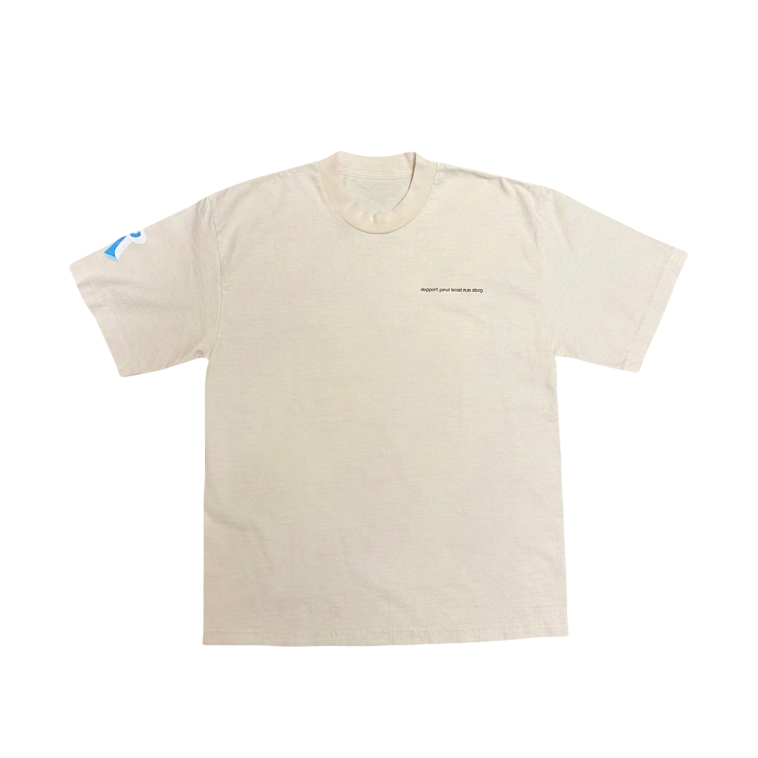 Support Your Local Run Shop SS Tee