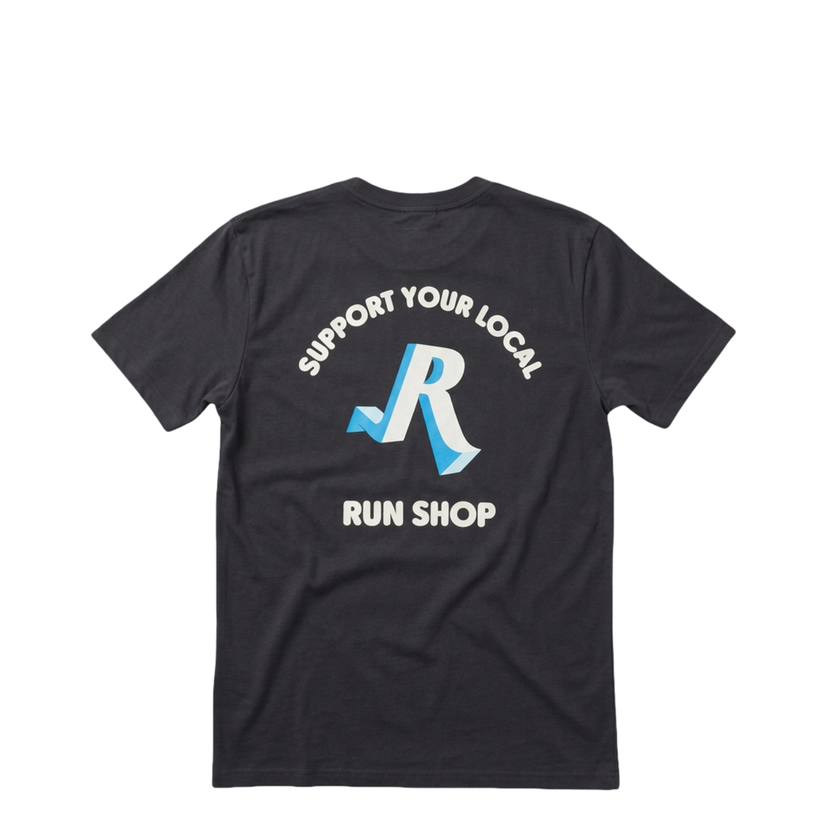 Support your Local Run Shop SS Tee