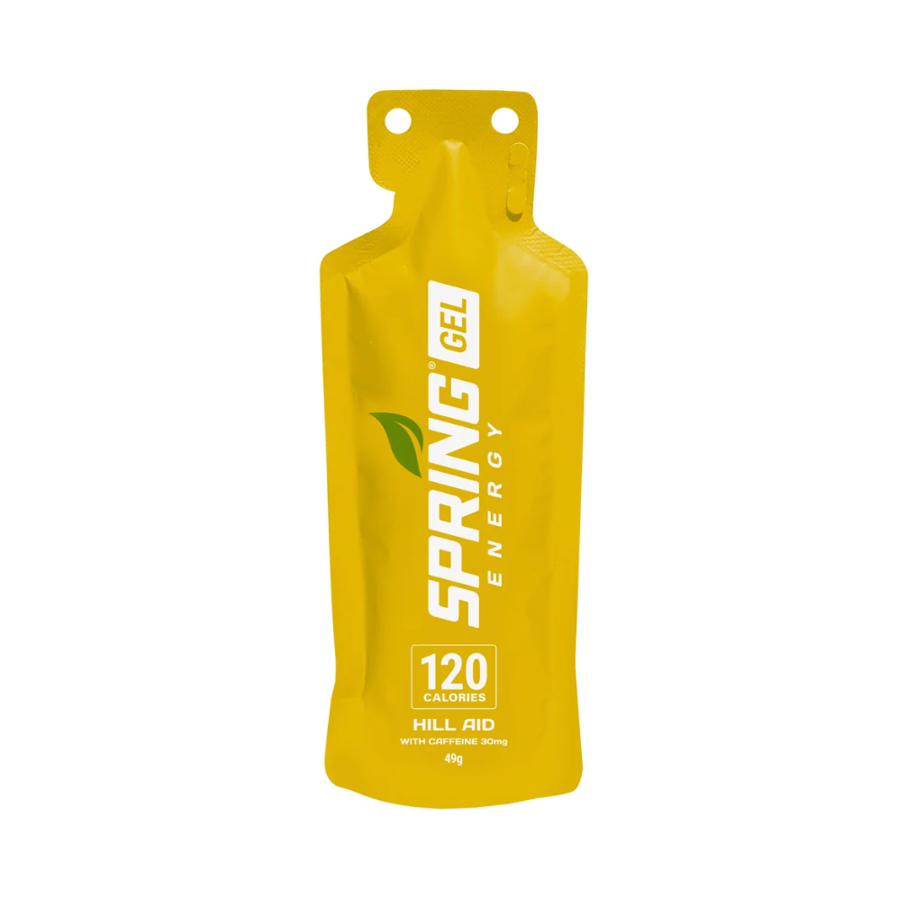 Mango Mint Energy Gel 120kCal with Caffeine - Hill Aid