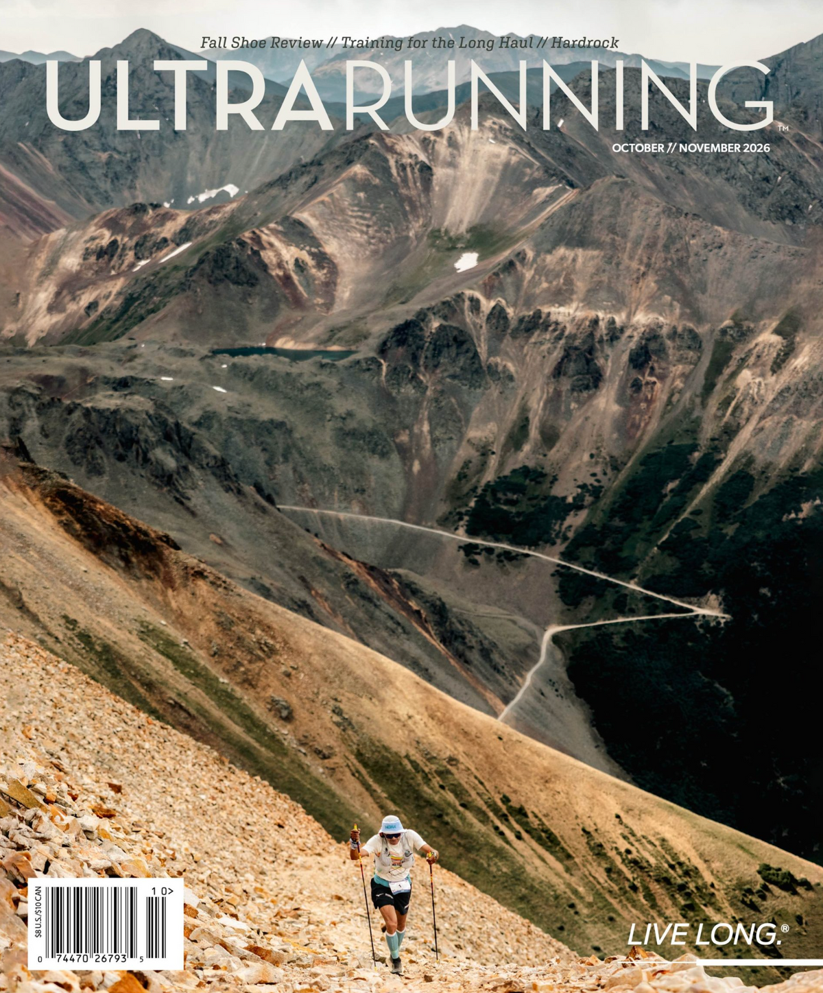 ULTRARUNNING Magazine