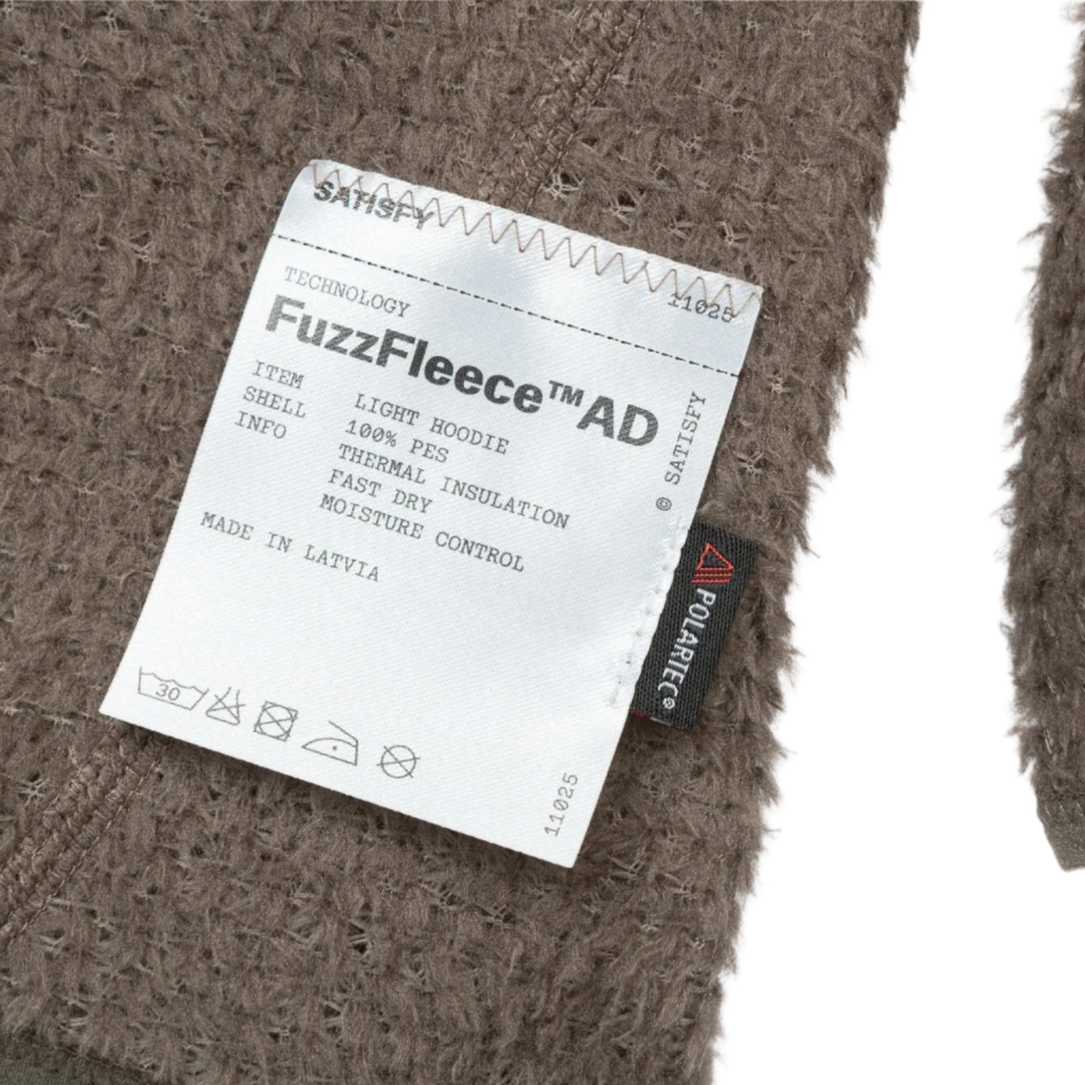 SATISFY FuzzFleece™AD Light Hoodie
