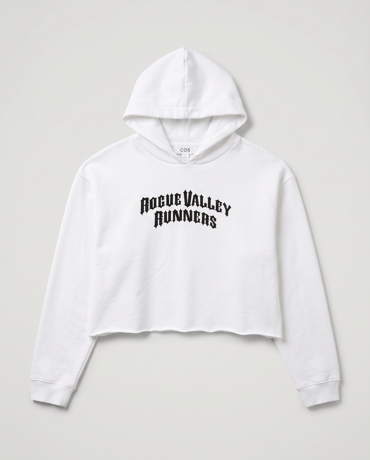 Women's RVR Rocker Crop Sweatshirt