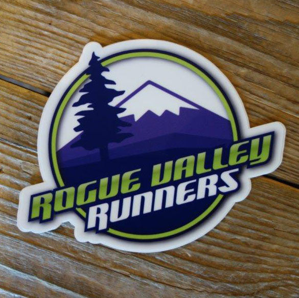 RVR Logo Sticker