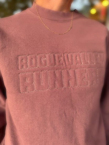 RVR Block Crewneck
