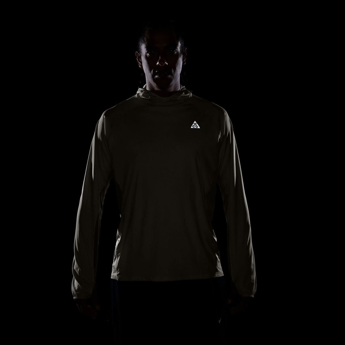 Nike ACG Men's Solar Chase Hooded Top