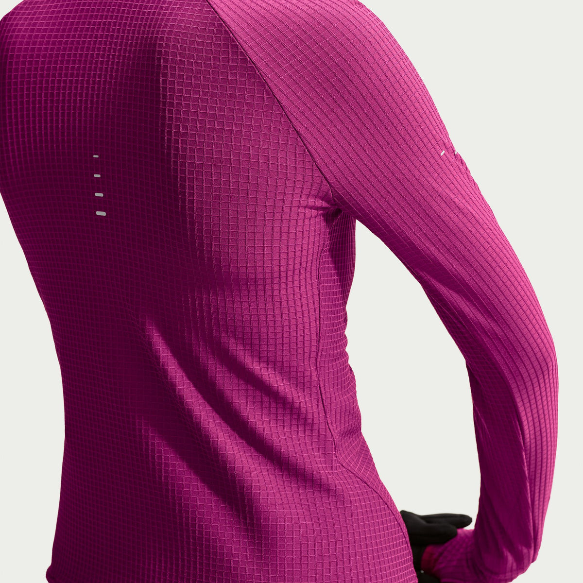 Women's Therma-FIT Long-Sleeve Hooded Running Top