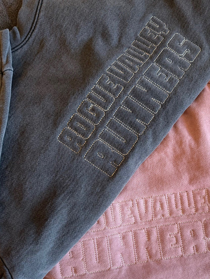 RVR Block Crewneck