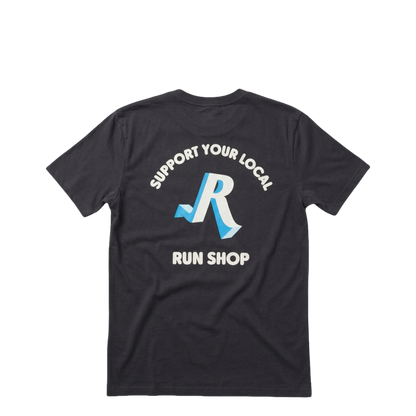 Support your Local Run Shop SS Tee