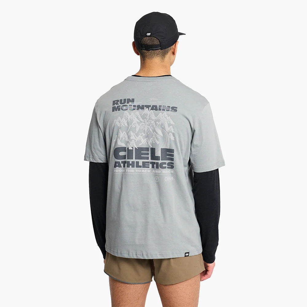ORTShirt - Run Mountains
