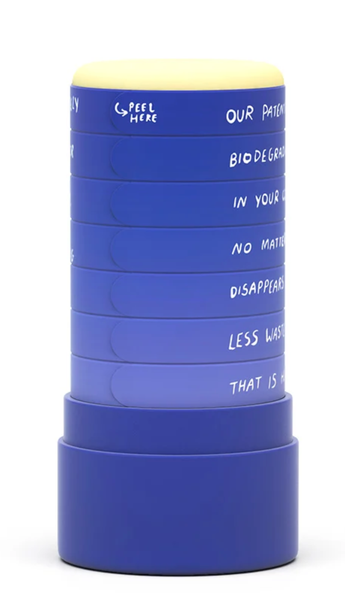 Supernatural Deoderant