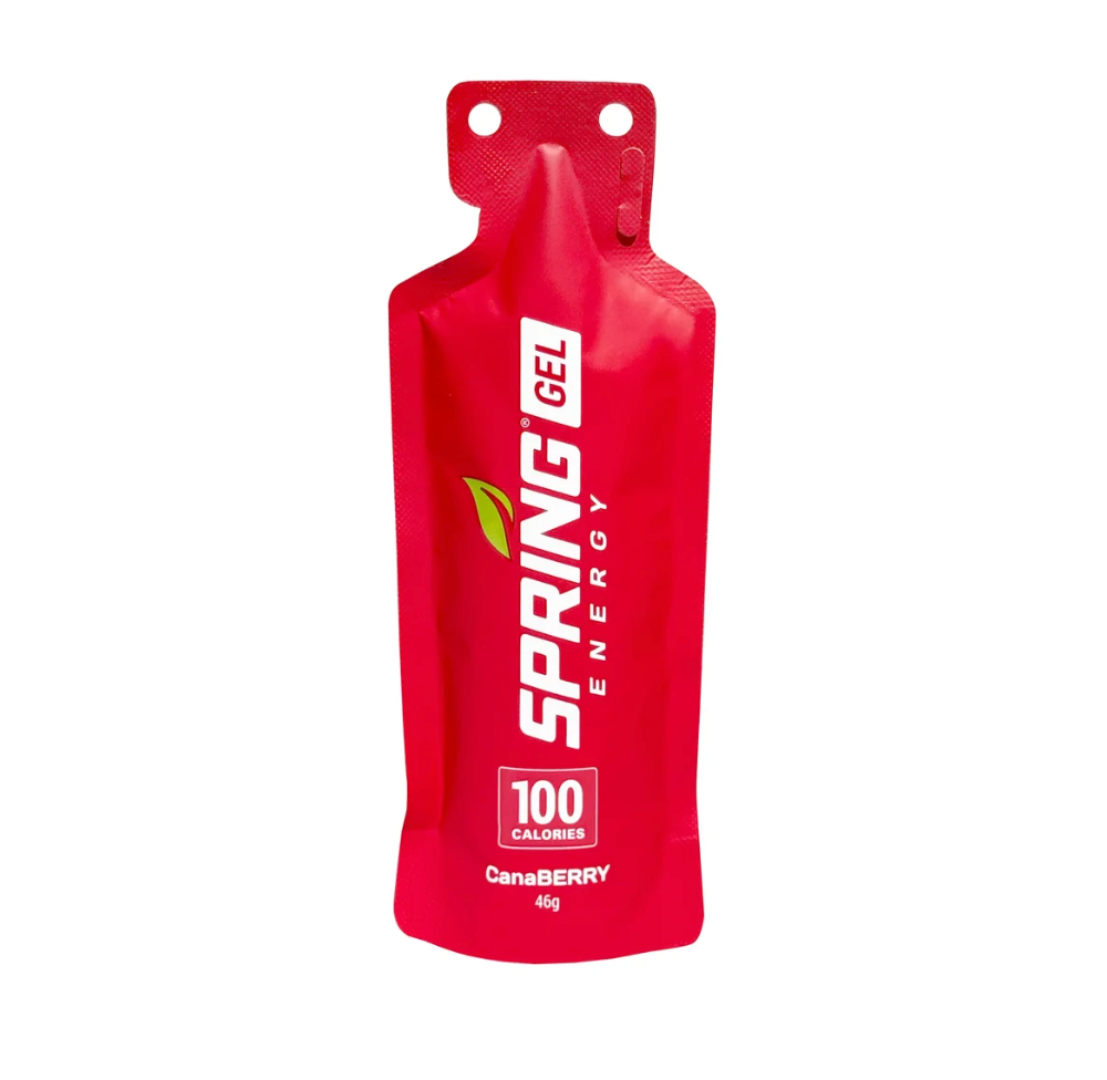 Strawberry Smoothie Gel 100 Kcal- Canaberry