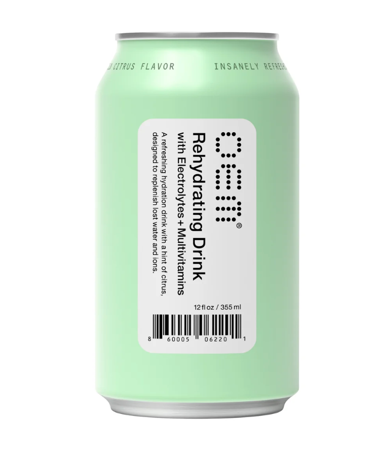 Rehydrating Drink