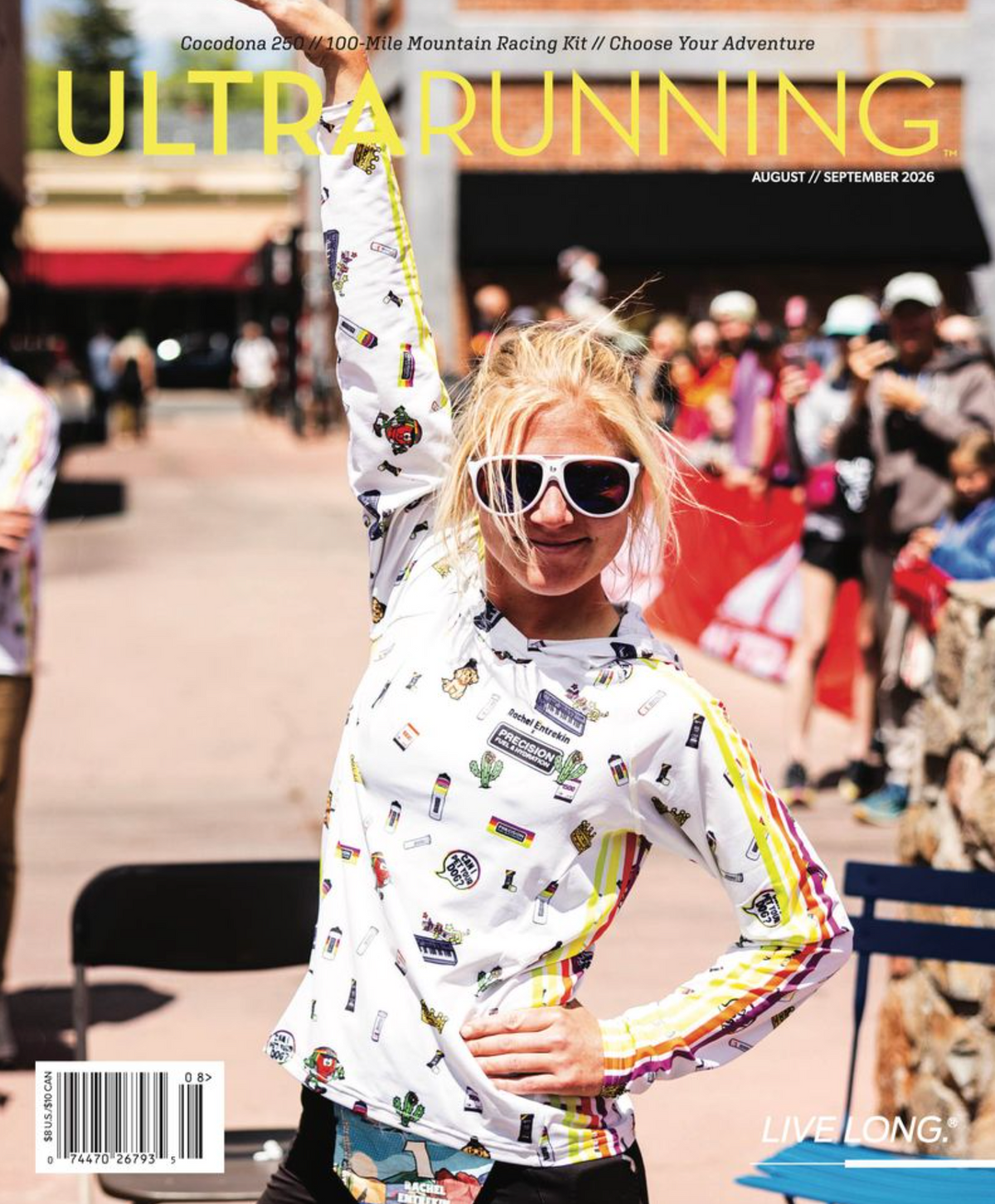 ULTRARUNNING Magazine