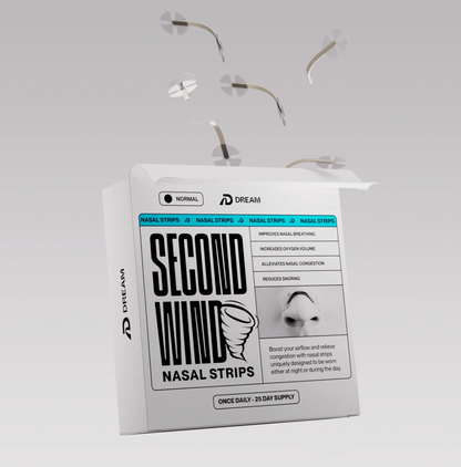 DREAM Second Wind Nasal Strips