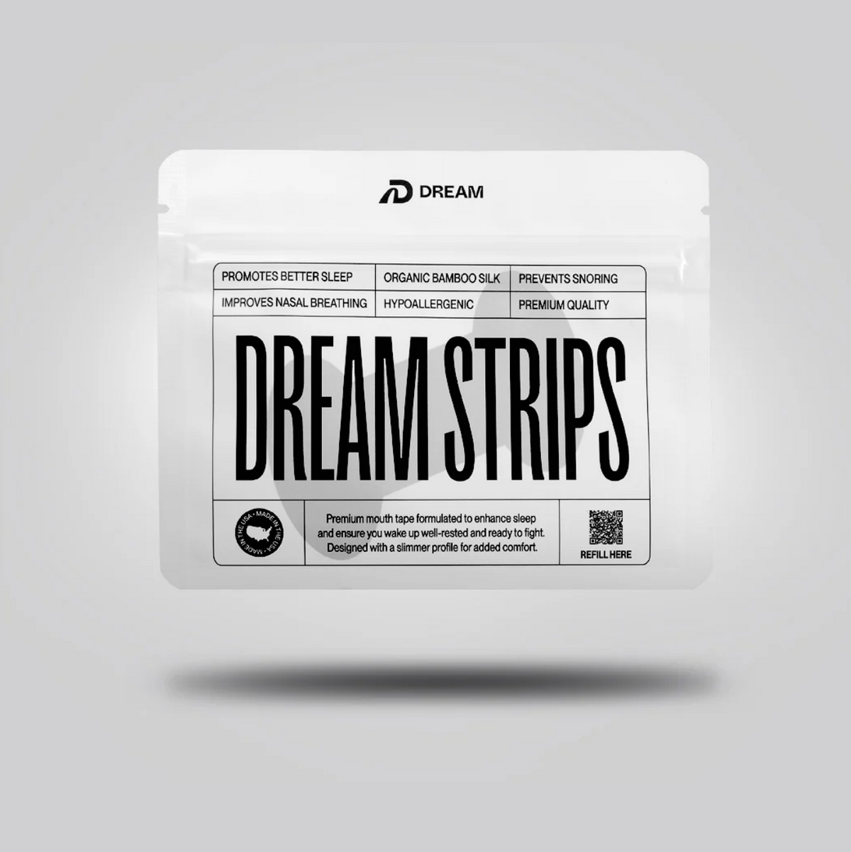 DREAM Mouth Tape