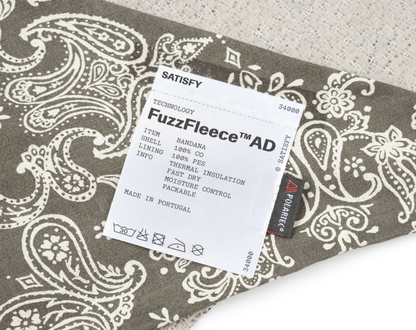 FuzzFleeece AD Bandana