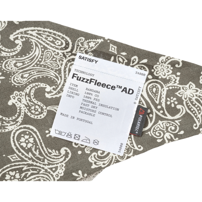 FuzzFleeece AD Bandana