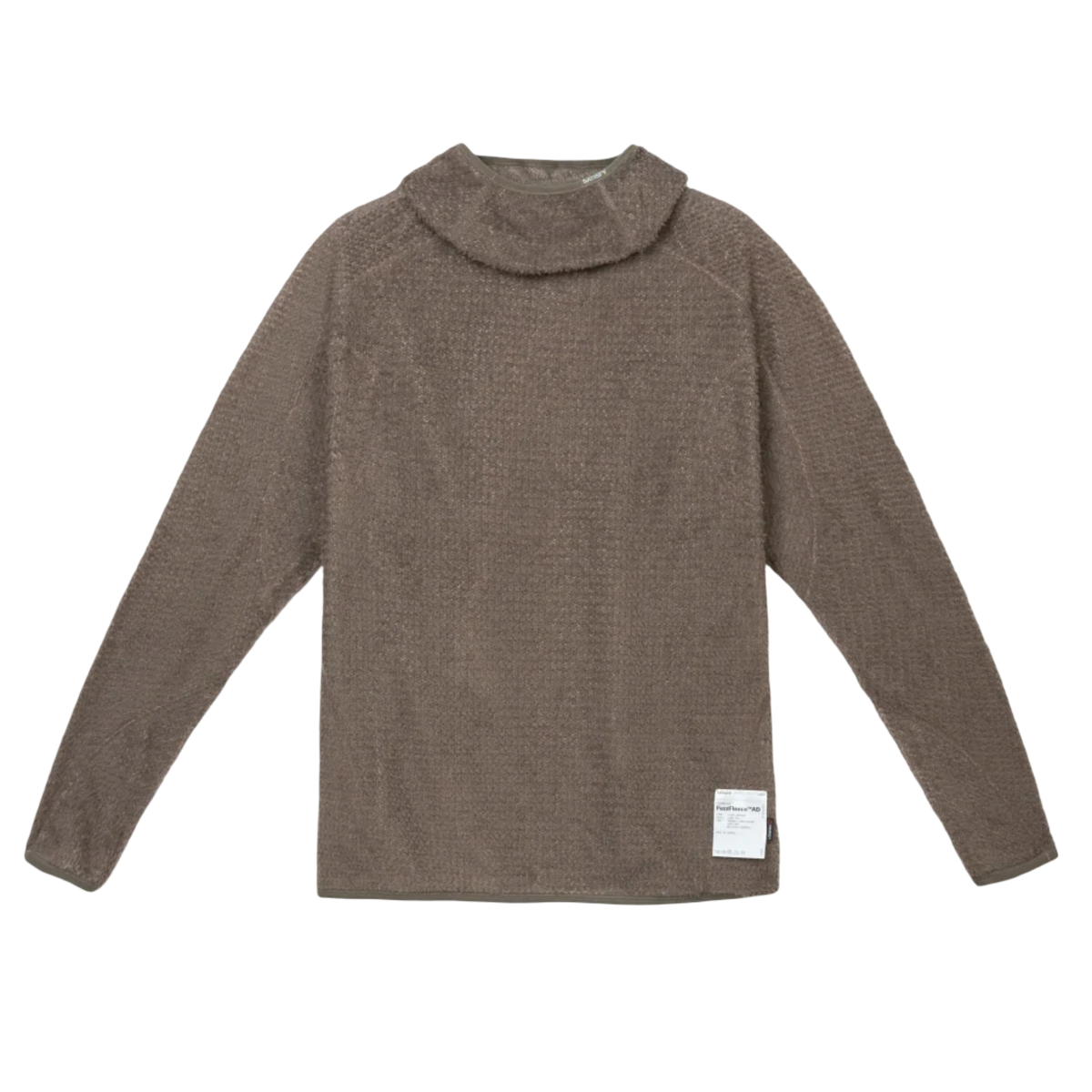 SATISFY FuzzFleece™AD Light Hoodie