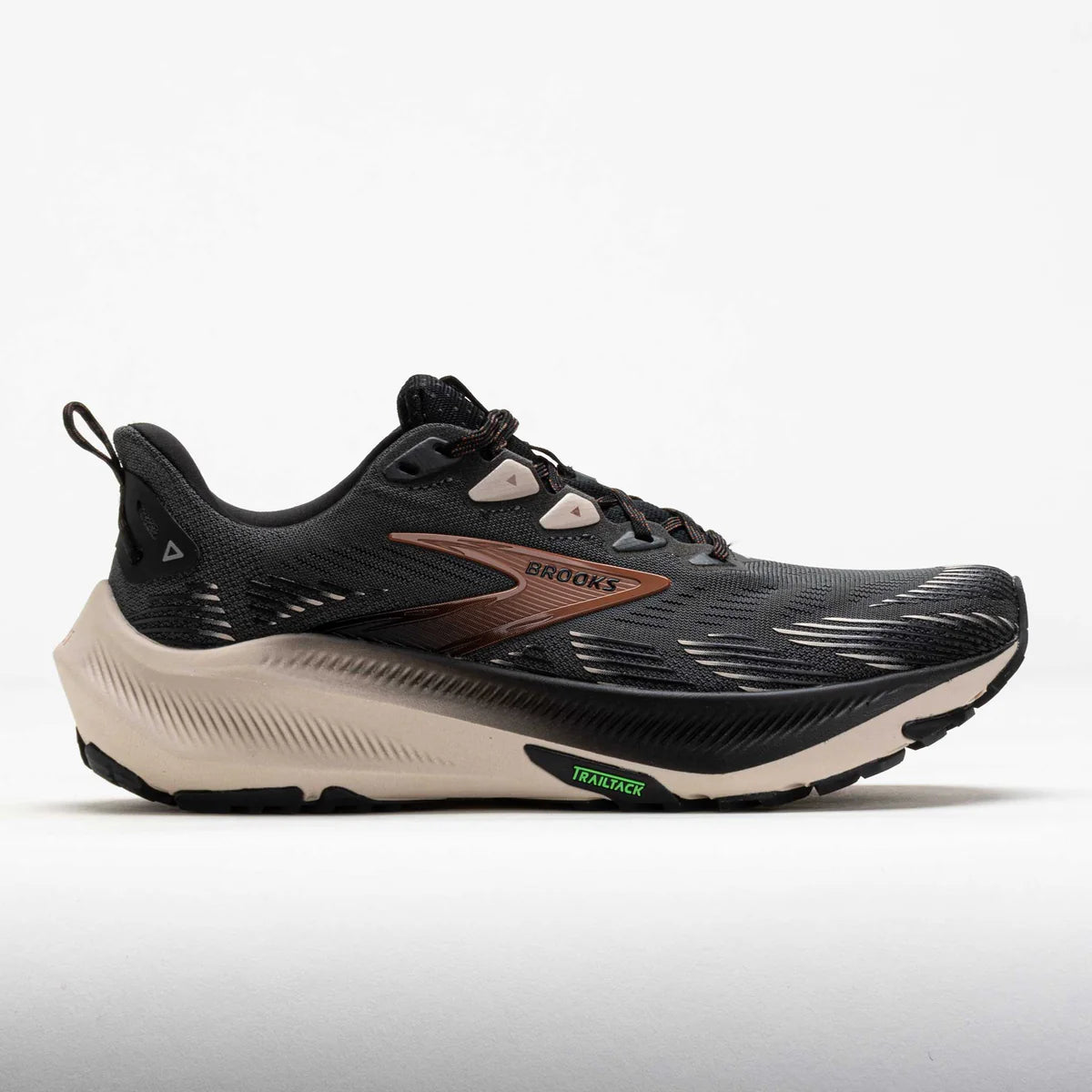 M Brooks Ghost Trail