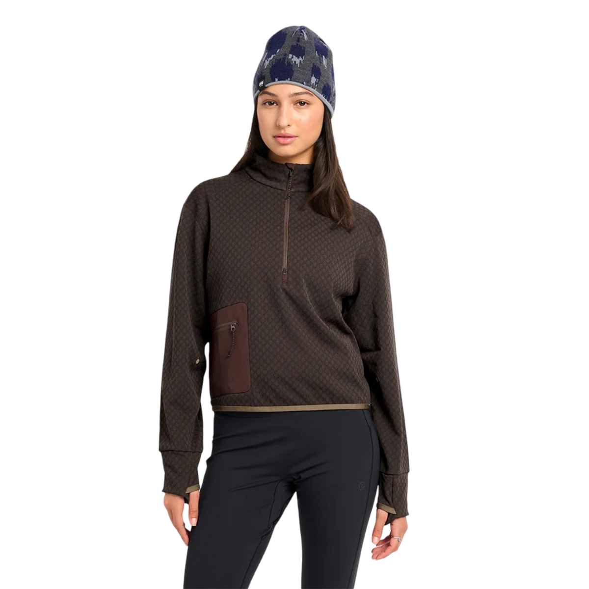 Women's VLV Halfzip
