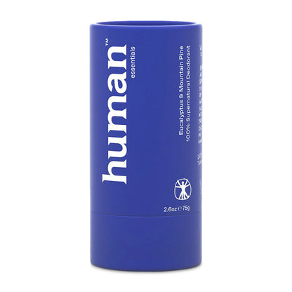Clean Deodorant by HUMAN