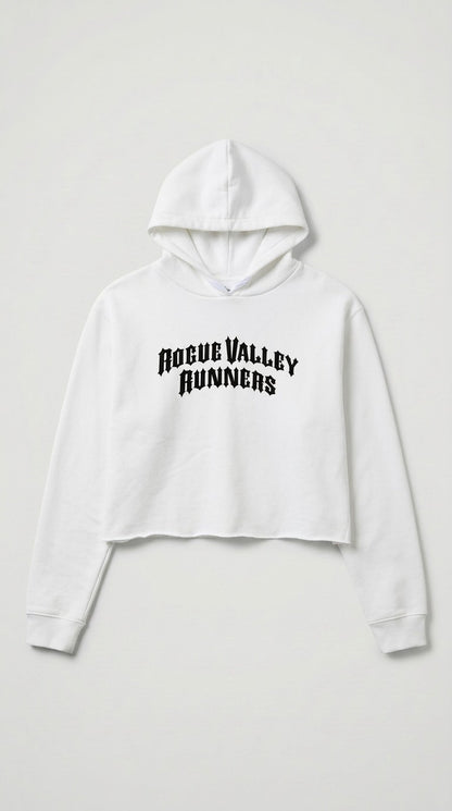 Women's RVR Rocker Crop Sweatshirt
