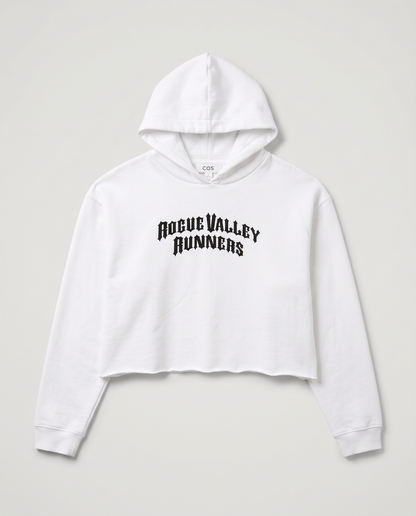 Women's RVR Rocker Crop Sweatshirt