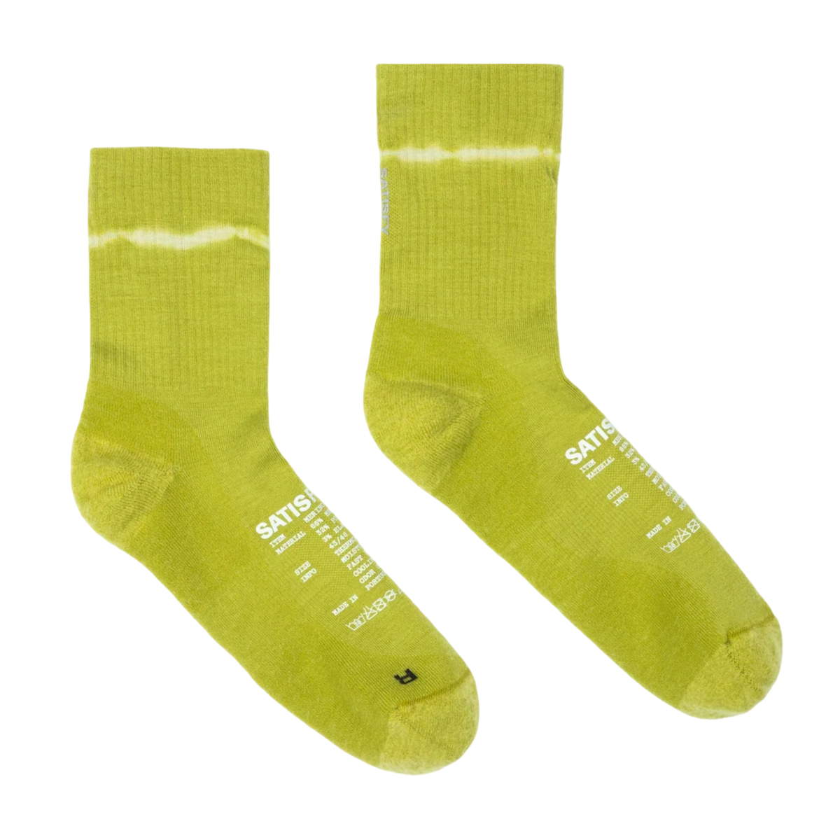Merino Nylon Tube Sock