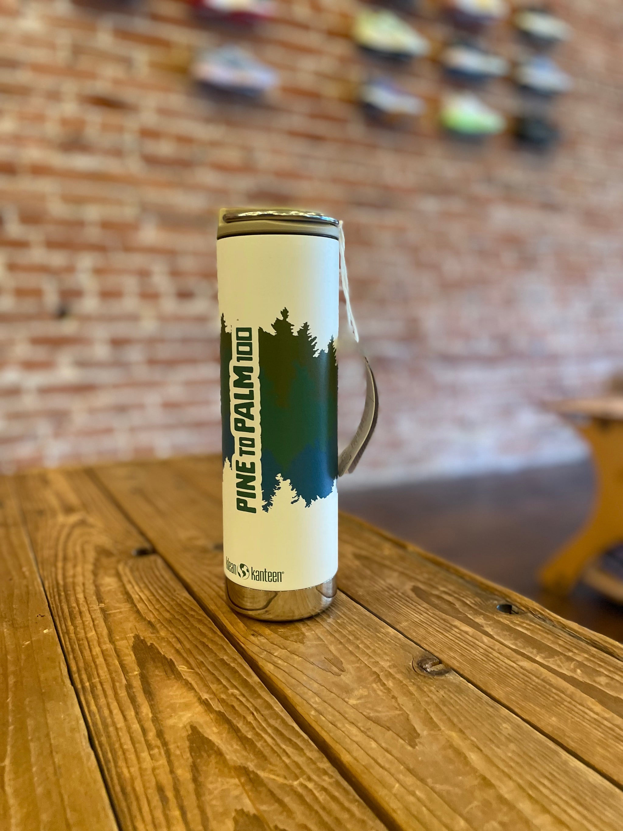 Pine to Palm Klean Kanteen Recycled Steel Camp Mug – Rogue Valley Runners